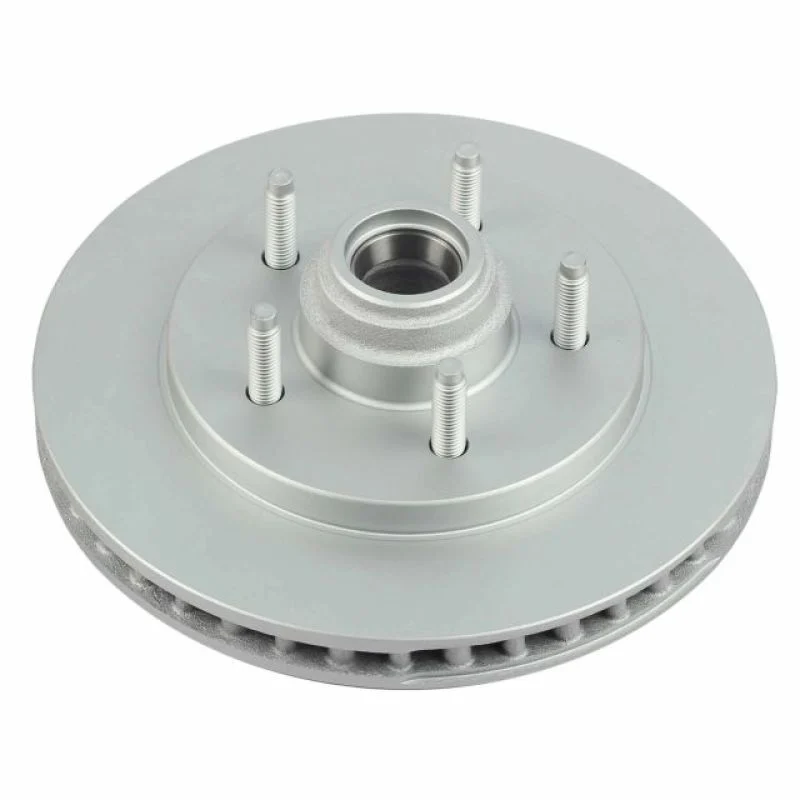 Power Stop 99-02 Ford Expedition Front Evolution Geomet Coated Rotor