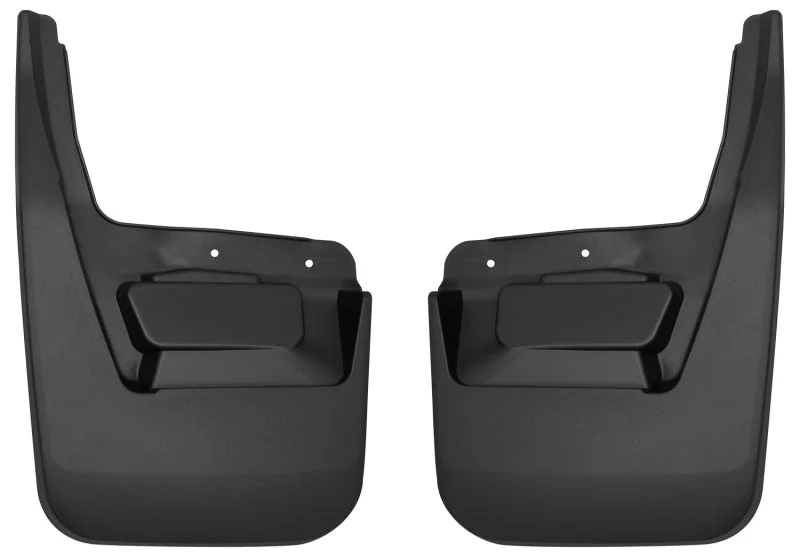 Husky Liners 19-23 GMC Sierra 1500 Rear Mud Guard Set