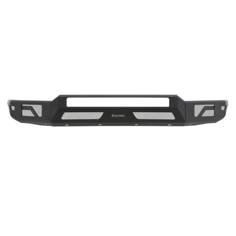 Westin 16-20 Toyota Tacoma Pro-Mod Front Bumper - Textured Black