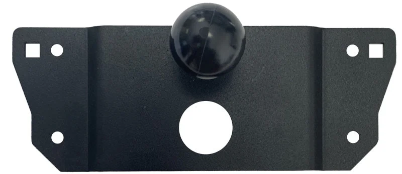 sPOD 16-19 Toyota Tacoma Touchscreen or HD Mounting Panel