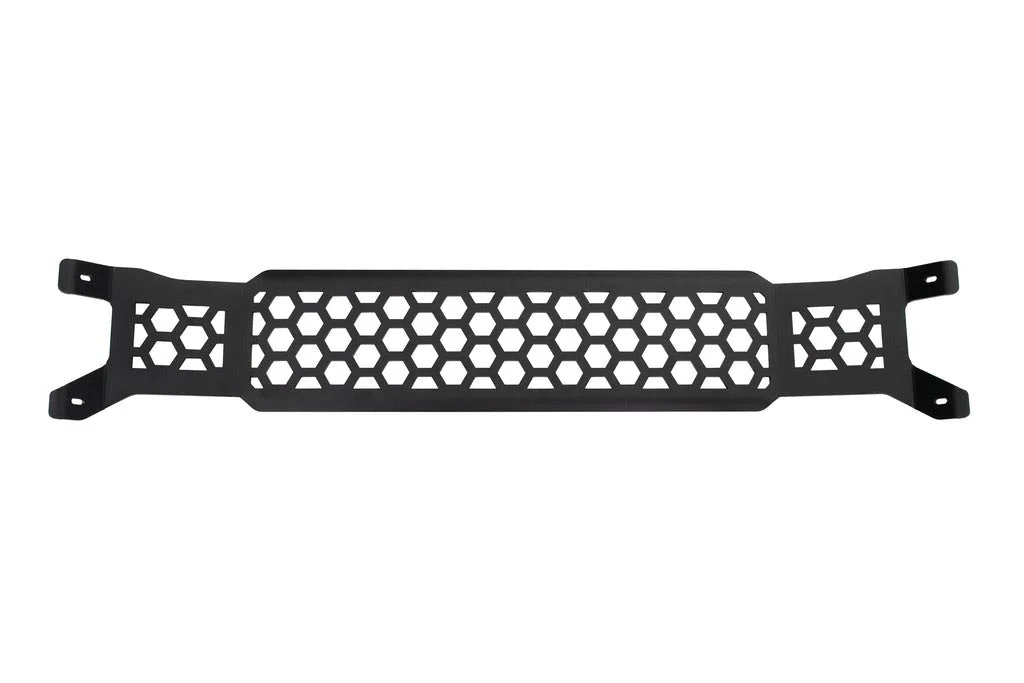 Overhead HexRack Toyota Tacoma Interior Roof Molle Panel- 3GHEXRACK-BLACK
