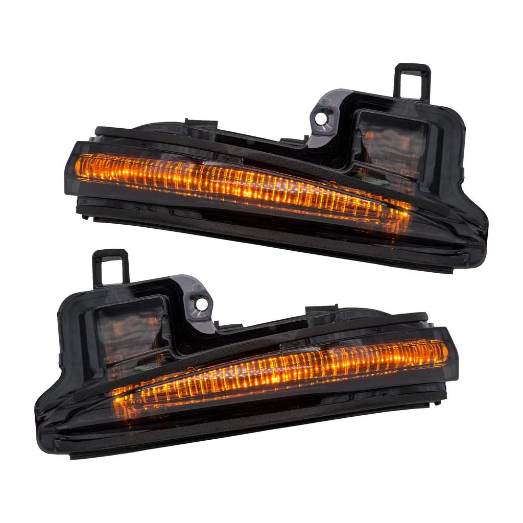Meso Customs 2016-Current Toyota Tacoma Ultimate Turn Signals - UTS3GTACO