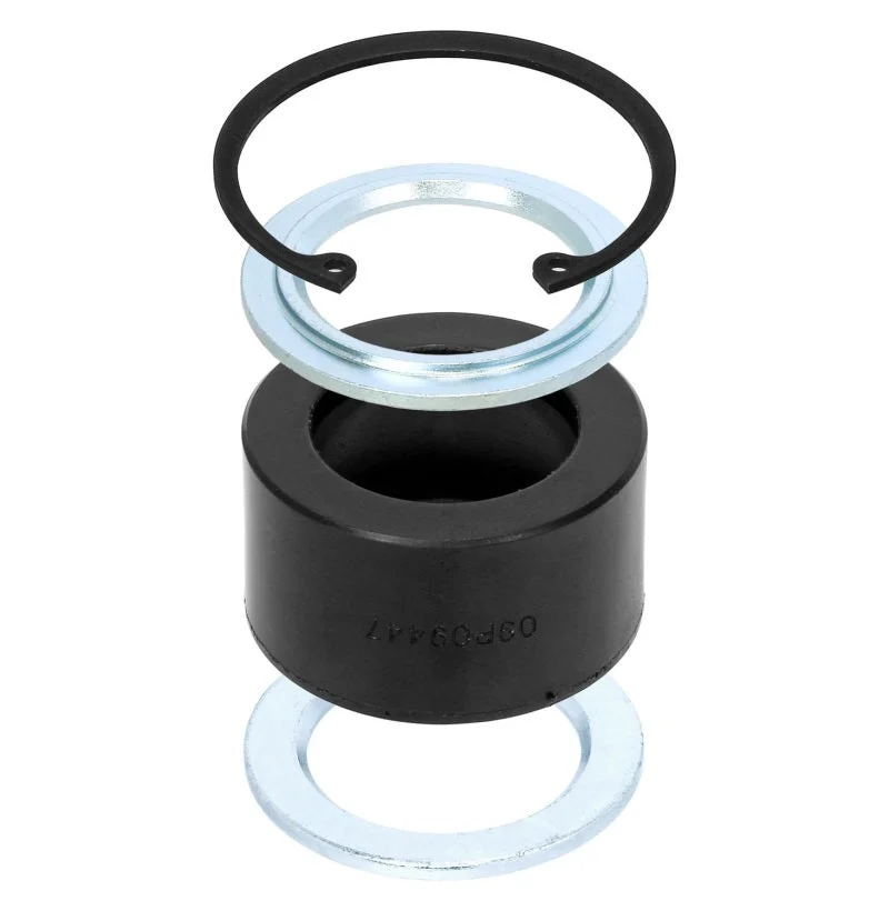 RockJock Johnny Joint Rebuild Kit Narrow Weld-On 3in w/ 1 Bushing 2 Side Washer 1 Snap Ring