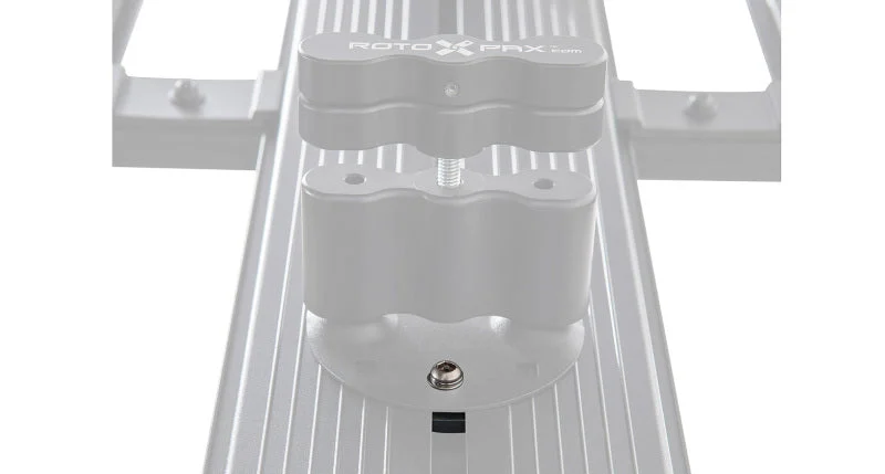 Rhino-Rack Pioneer Rotopax Fit Kit