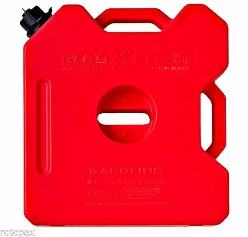 RotoPAX 3 Gallon Gasoline Pack - RX-3G