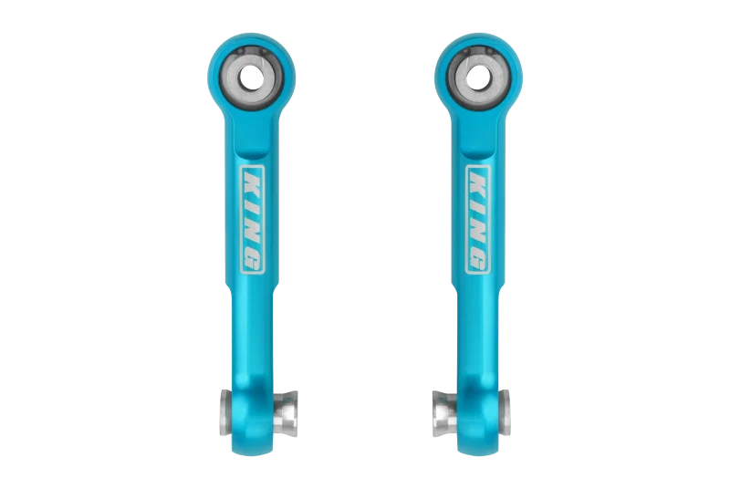 King Shocks 2021+ Dodge RAM TRX Front Sway Bar Link Kit - Pair