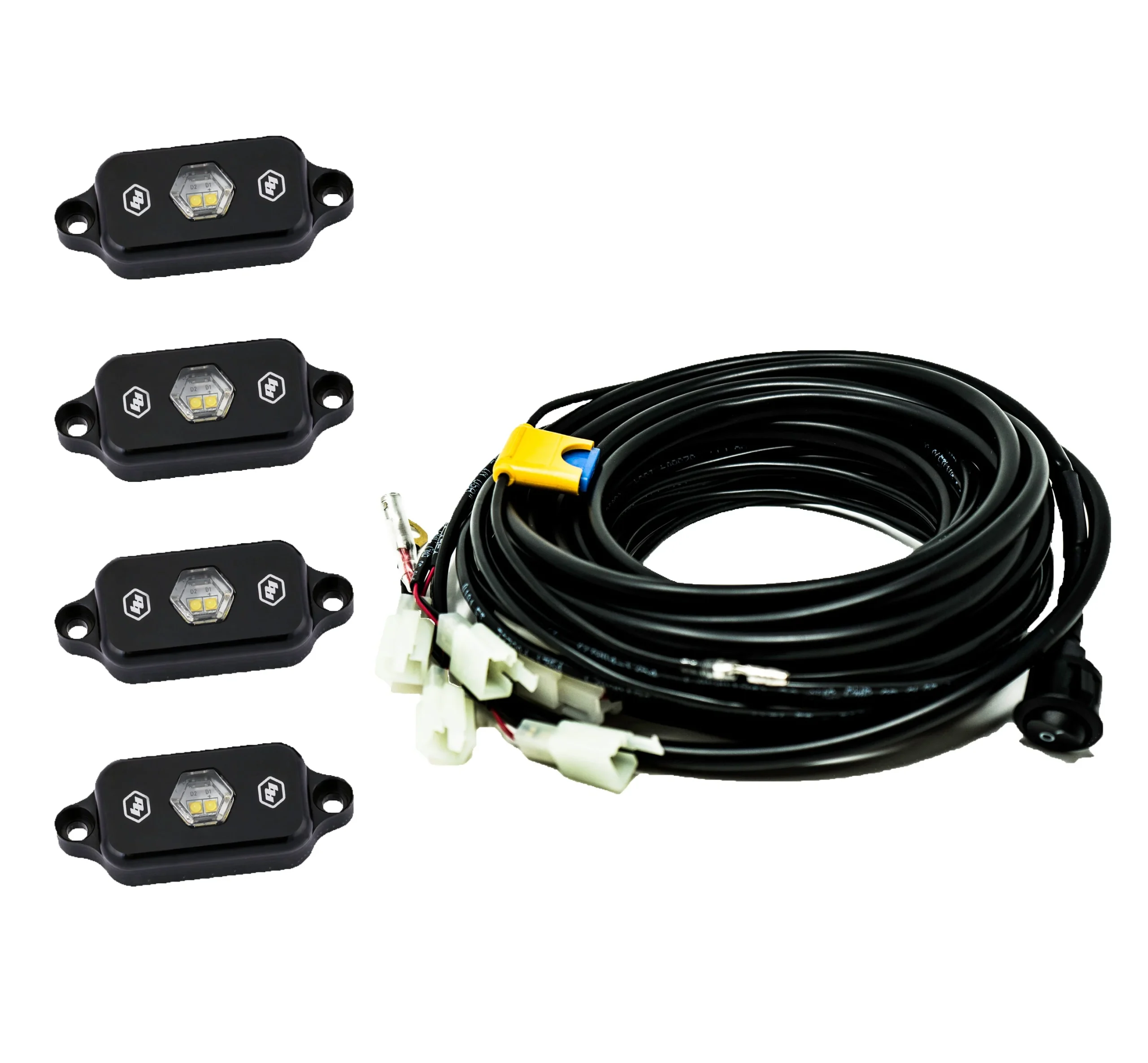 Baja Designs Universal LED Rock Light Kit