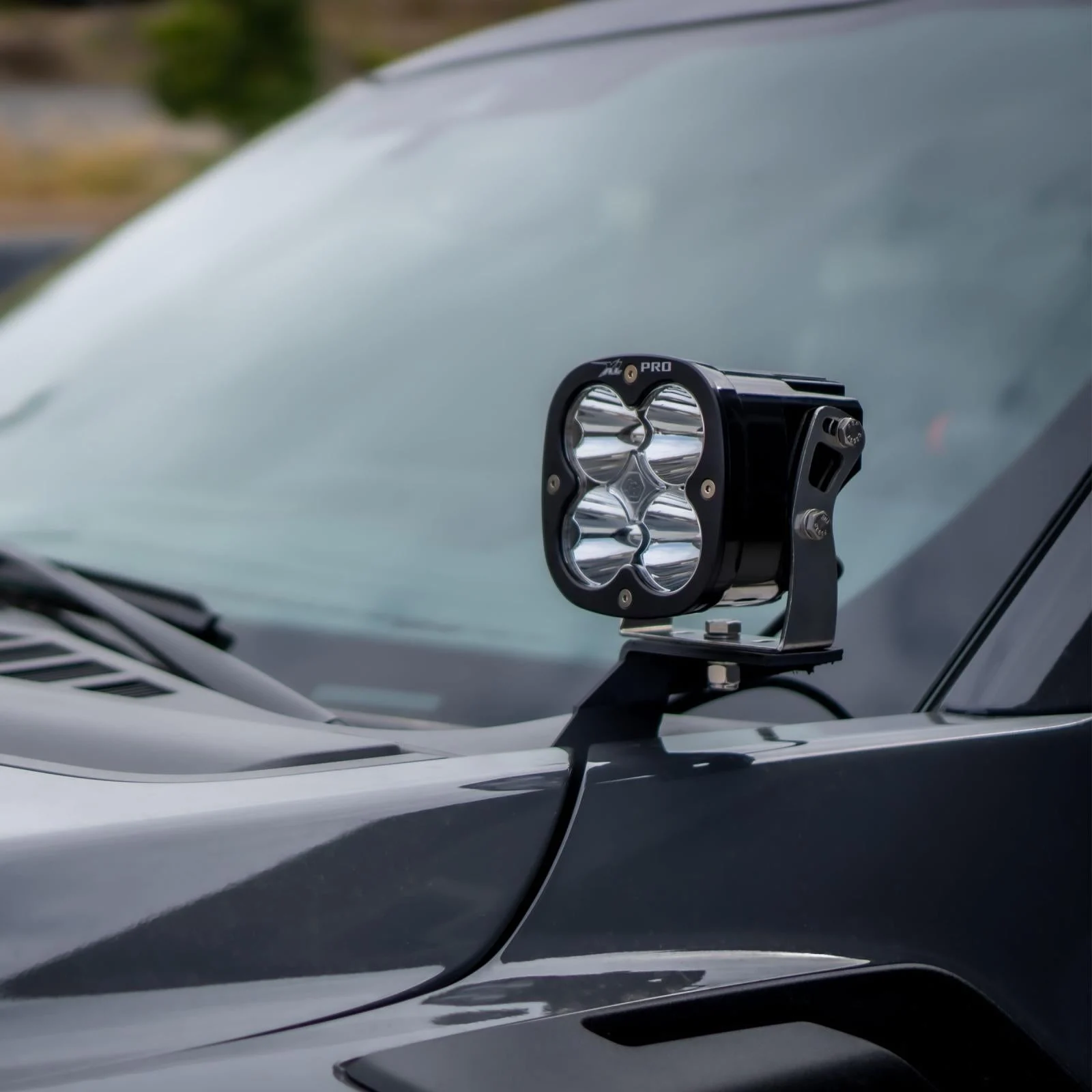 Baja Designs Squadron Sport A-Pillar Kit fits 21-On Ford Raptor Baja Designs - 448070