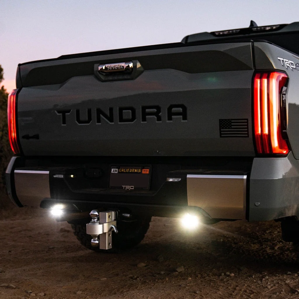 Baja Designs 2022 Toyota Tundra S2 Sport Reverse Kit (Non-Hybrid) - 448082