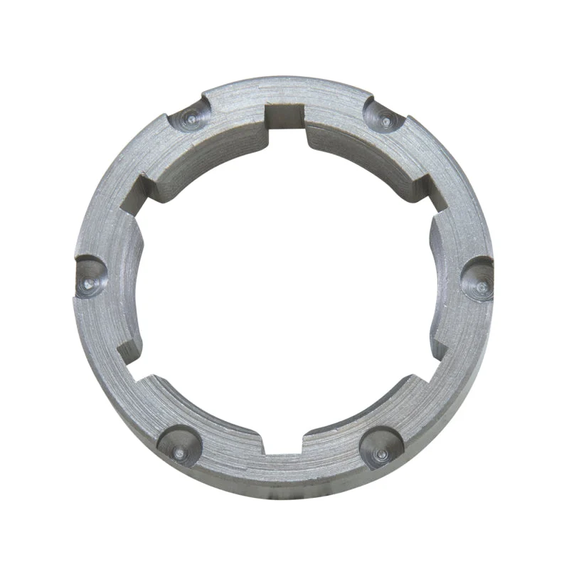 Yukon Gear Spindle Nut for GM 10.5in 14 Bolt Truck 1.935in I.D 6 Holes