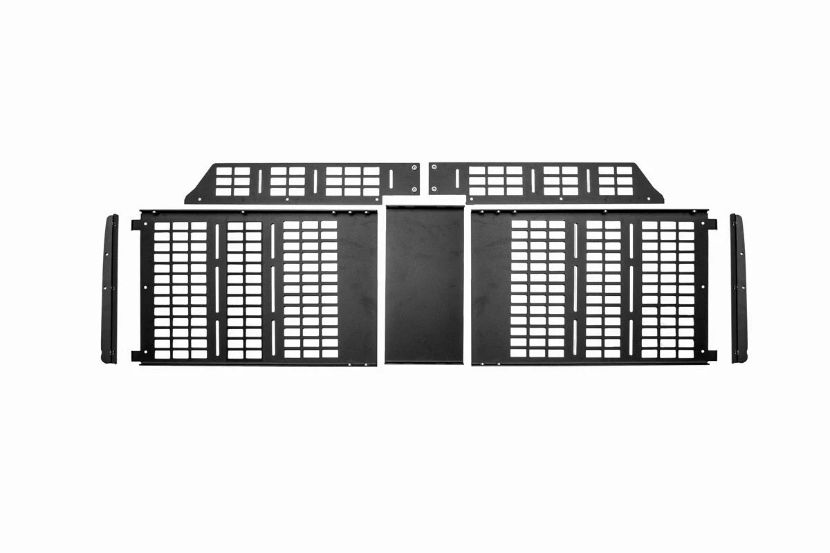 2010+ 4Runner Rear Molle Overhead Tray - CR3589