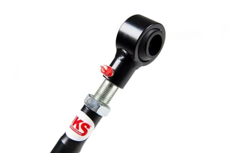 JKS Manufacturing 07-16 Jeep Wrangler JK Rubicon Adjustable Front Sway Bar Links 2.5-6in Lift