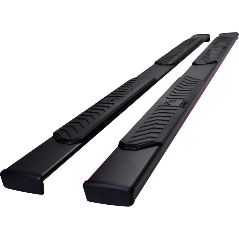 Westin 19-22 Chevrolet/GMC Silverado/Sierra R5 XD Nerf Step Bars - Black