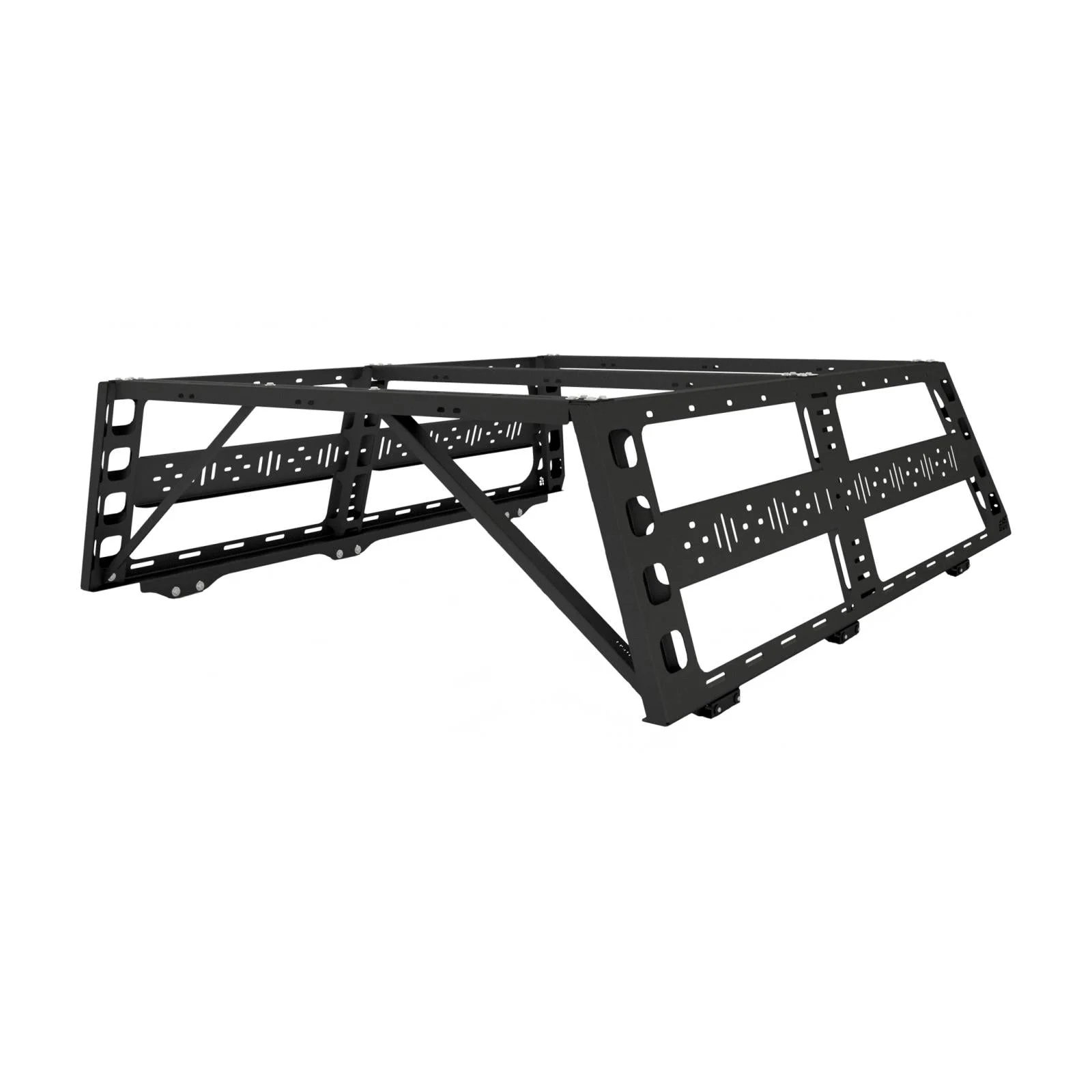 Ford F150 Cab Height Bed Rack 6.5 Foot Bed Length 04-23 F-150 CBI Offroad