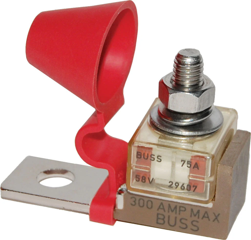 Blue Sea MRBF Terminal Fuse Block - 30 to 300A