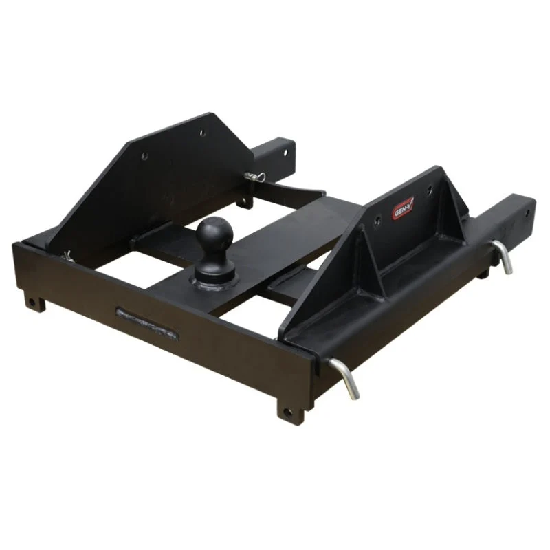 Gen-Y Advantage 5th Wheel Gooseneck Combo Hitch 25K Towing (Pullrite 5th Wheel Head)
