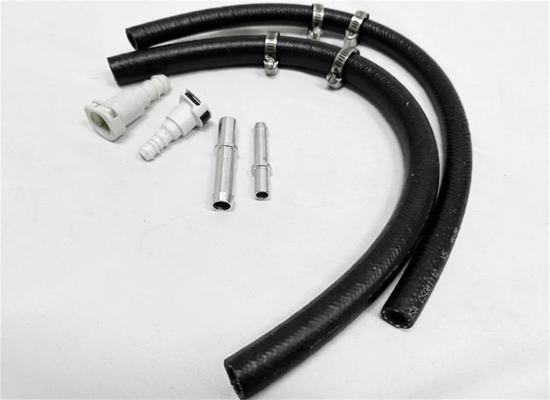 Titan Fuel Tanks 08-10 Ford F-250/F-350/F-450 Fuel Line Extension Kit
