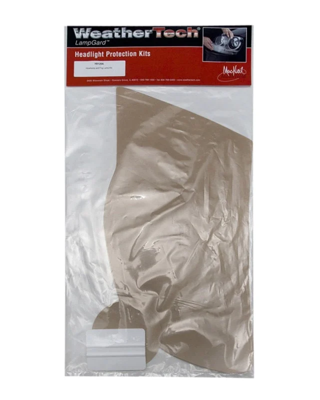 WeatherTech 2024 Mercedes-Benz CLE Coupe/Cabriolet LampGard - Transparent