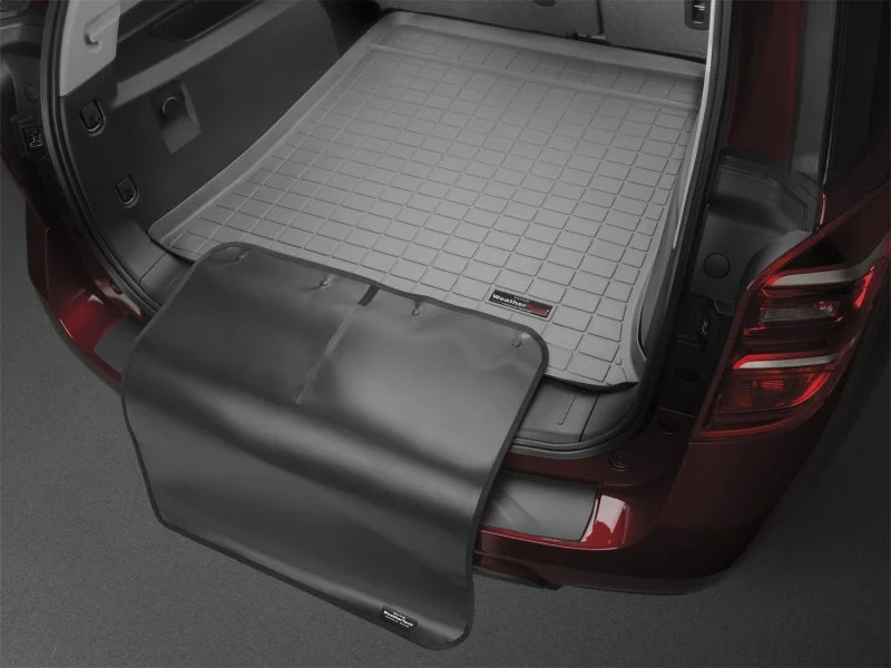 WeatherTech 22-25 Hyundai Tucson Cargo Liner w/Bumper Protector - Grey
