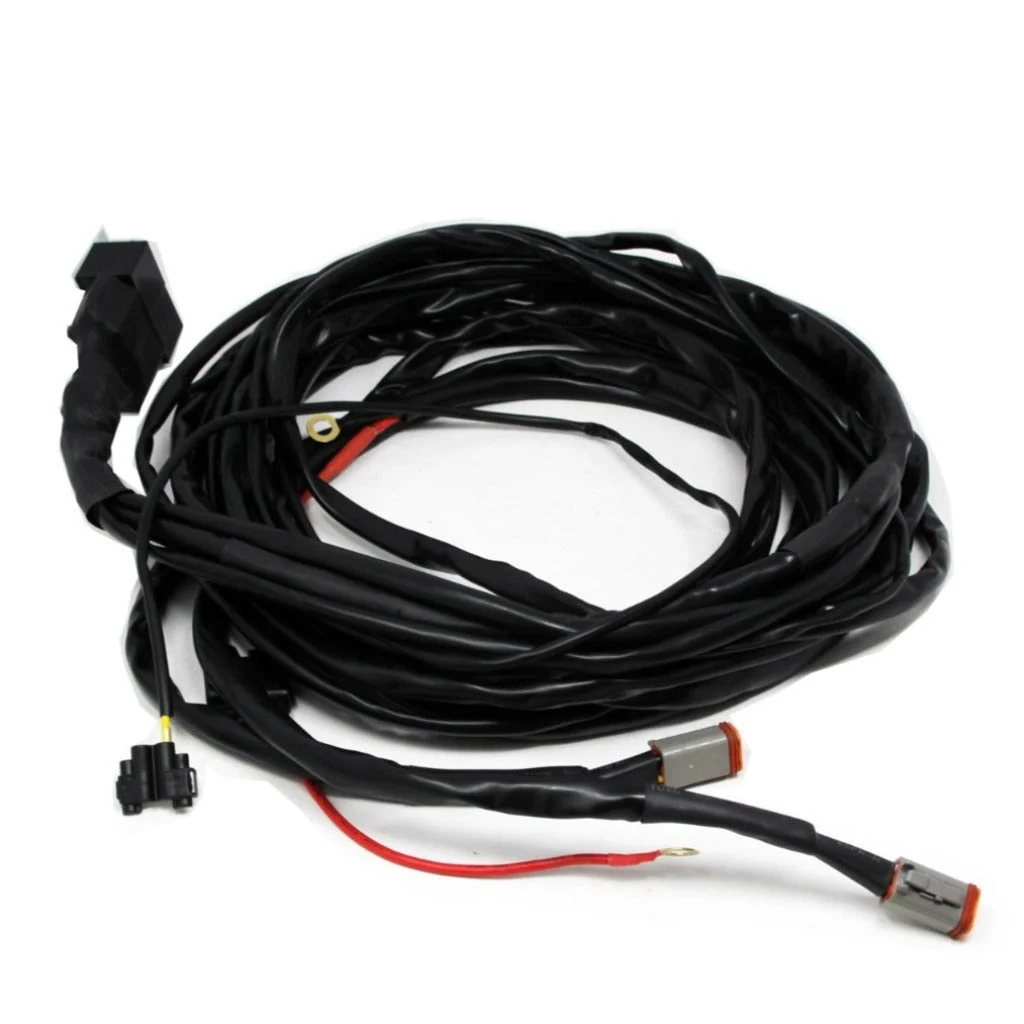 LP6, LP9, Upfitter Lock Out Harness - 131540