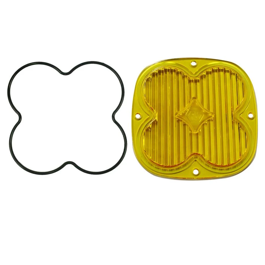 Baja Designs XL Series Wide Cornering Amber Lens Kit - 131098