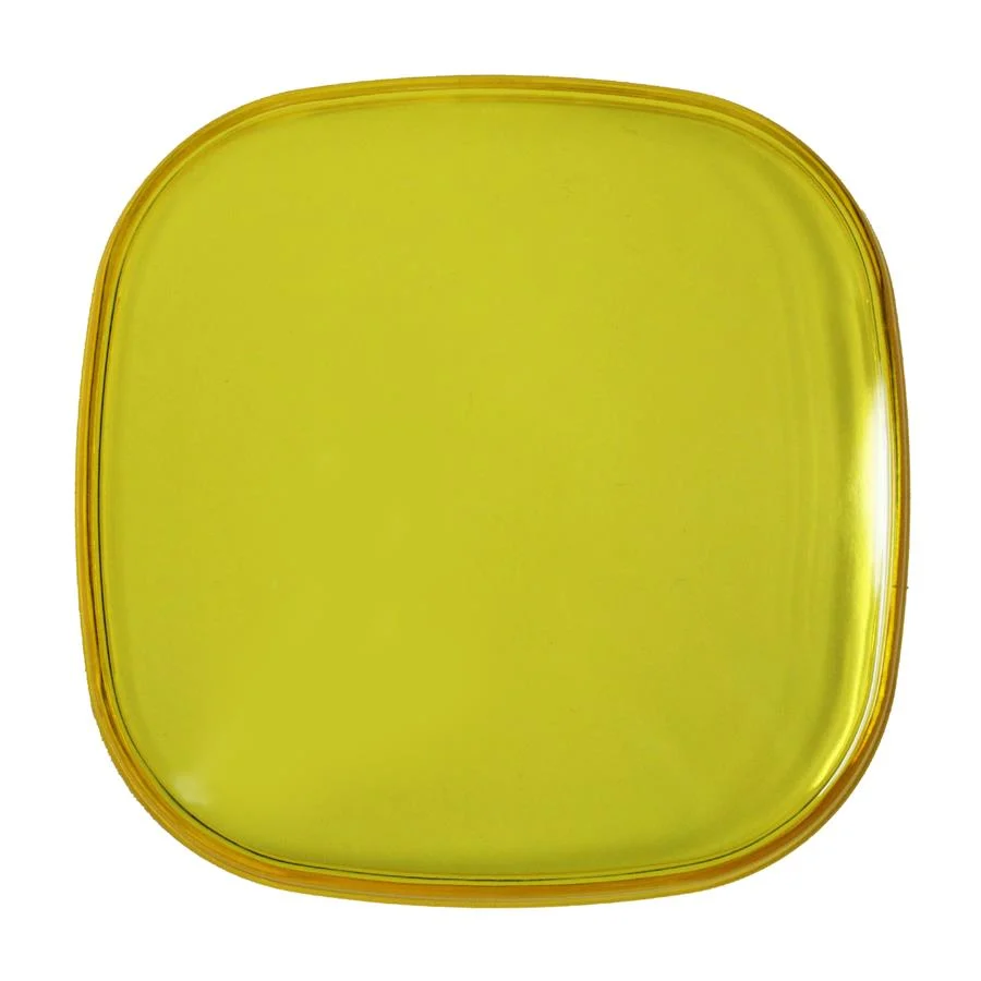 AMBER, Baja Designs Squadron Rock Guard LED LIGHT COVER / Protector - 130361