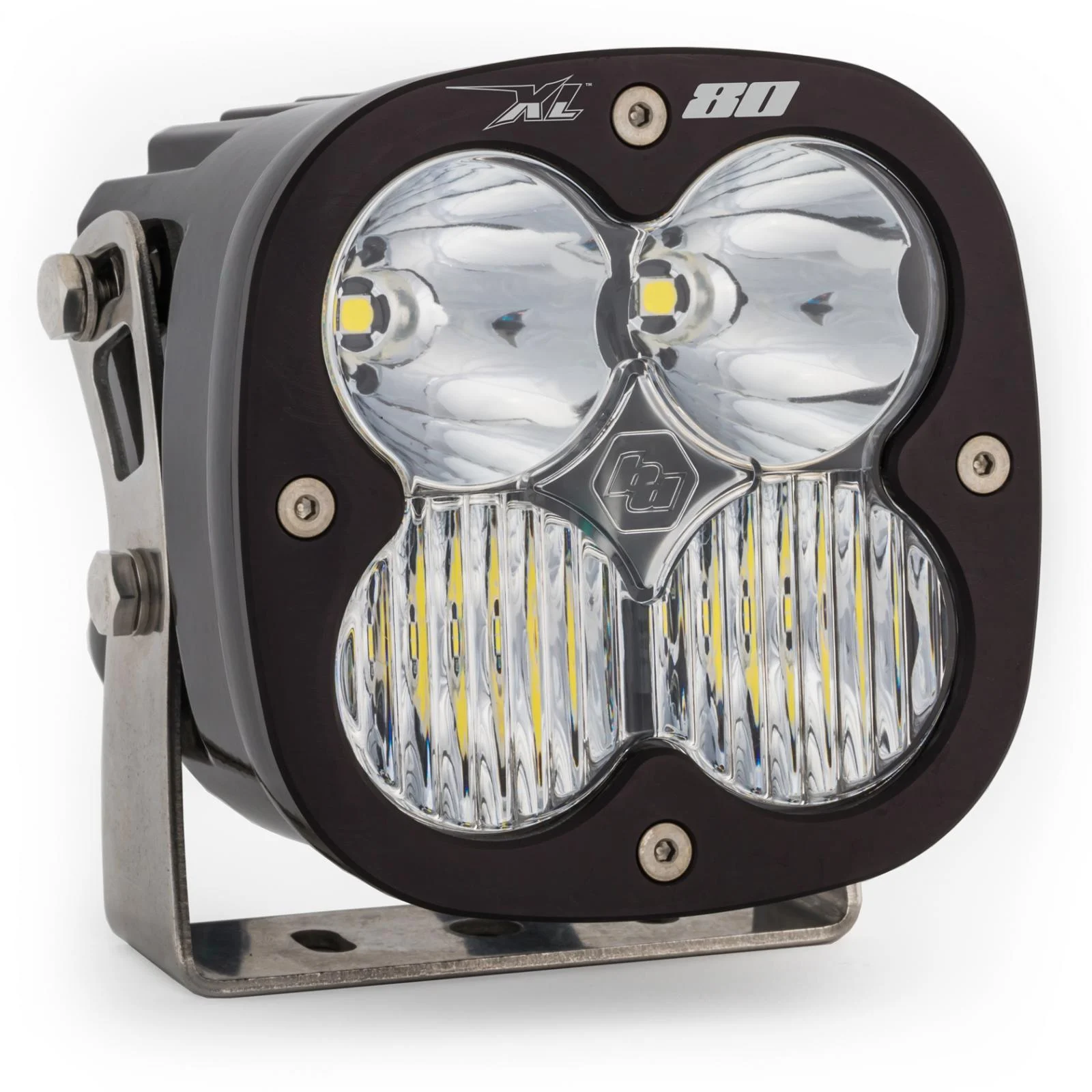 Baja Designs XL80 LED Auxiliary Light Pod Pair