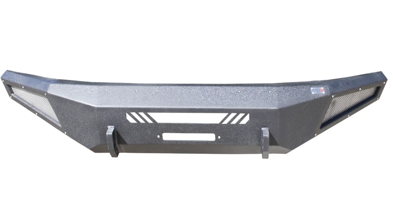 Fishbone Offroad 15-17 Ford F150 Front Bumper - Black