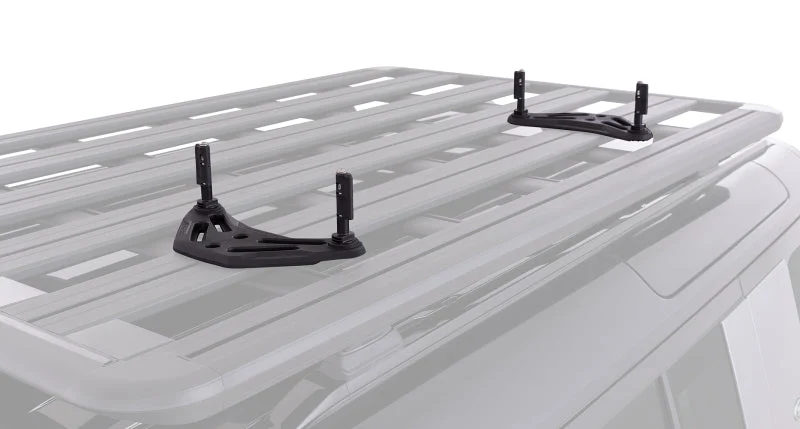 Rhino-Rack Pioneer Recovery Track Flat Bracket