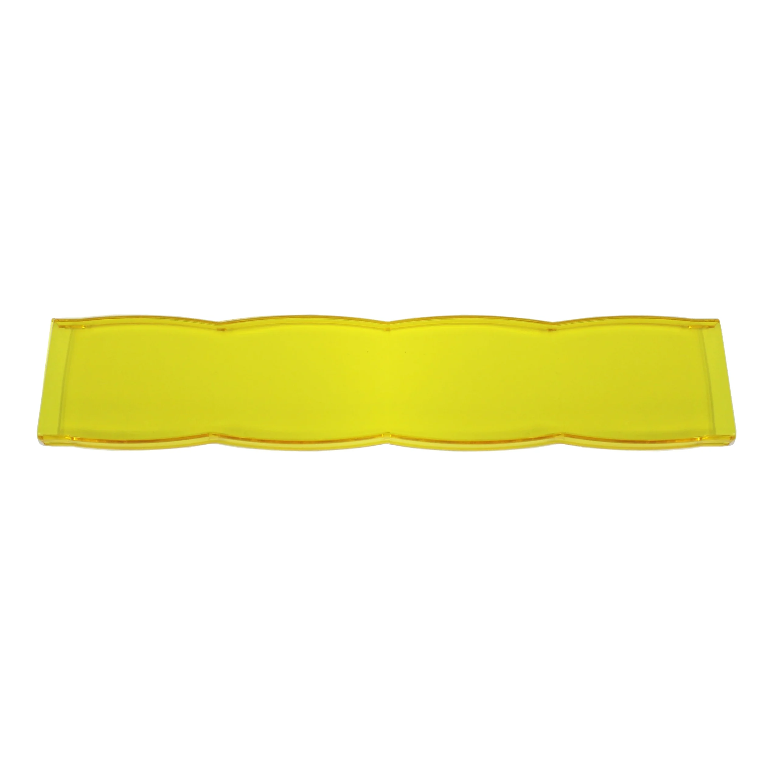 AMBER, Baja Designs S8 10" LONG Rock Guard LED light Bar Cover - 130432