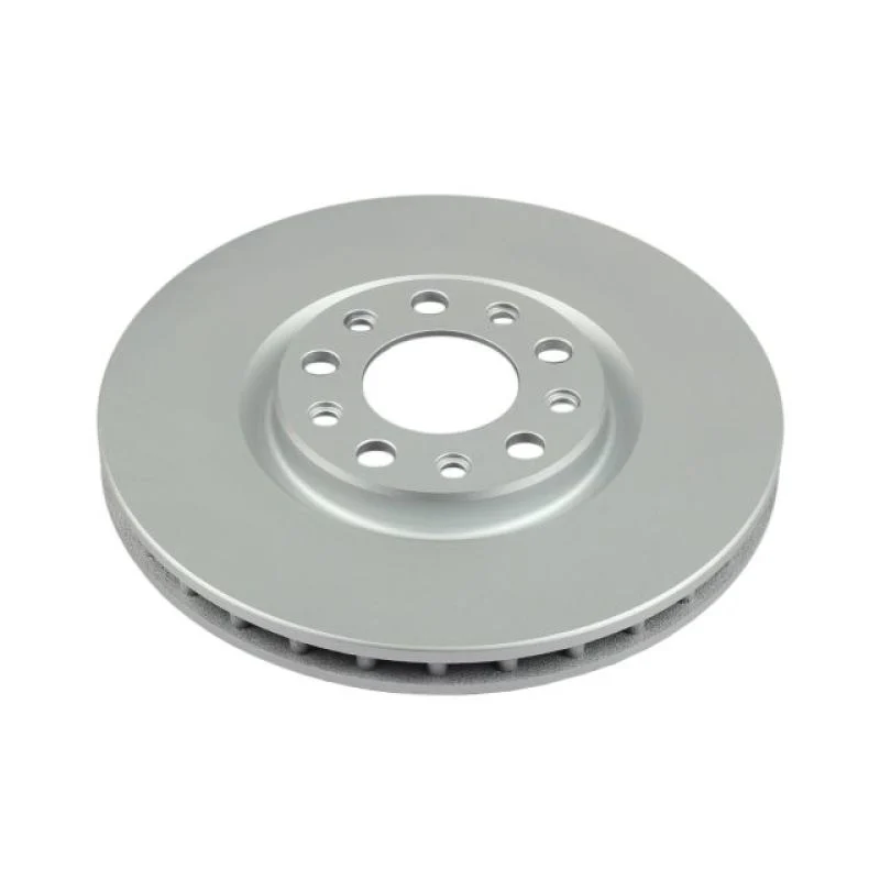 Power Stop 15-17 Chrysler 200 Front Evolution Geomet Coated Rotor