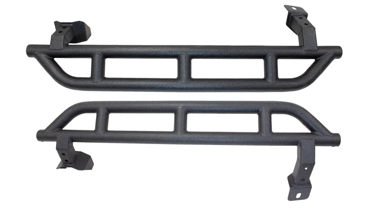 Fishbone Offroad 2018+ Jeep Wrangler JL 2 Door Rocker Guards