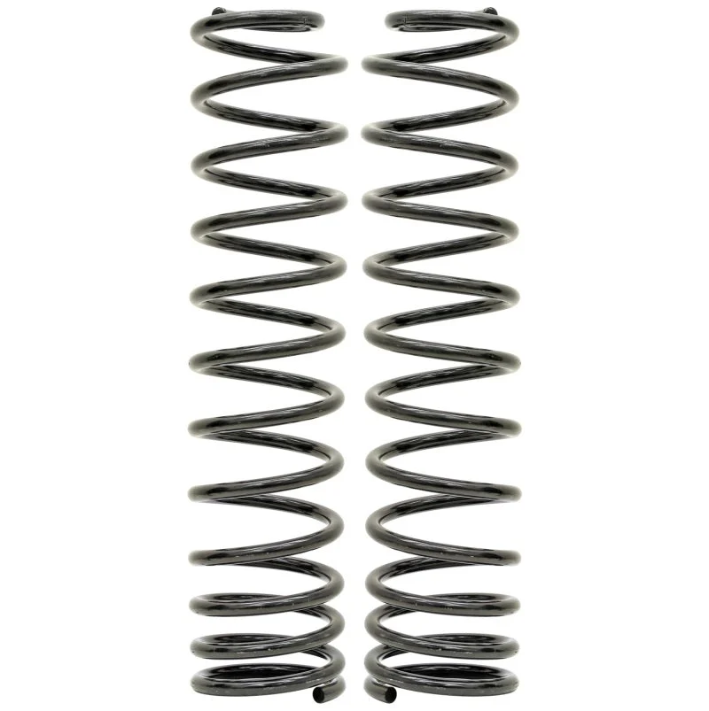 RockJock JT Gladiator Diesel Engine Front Coil Springs 3.5in Lift Pair