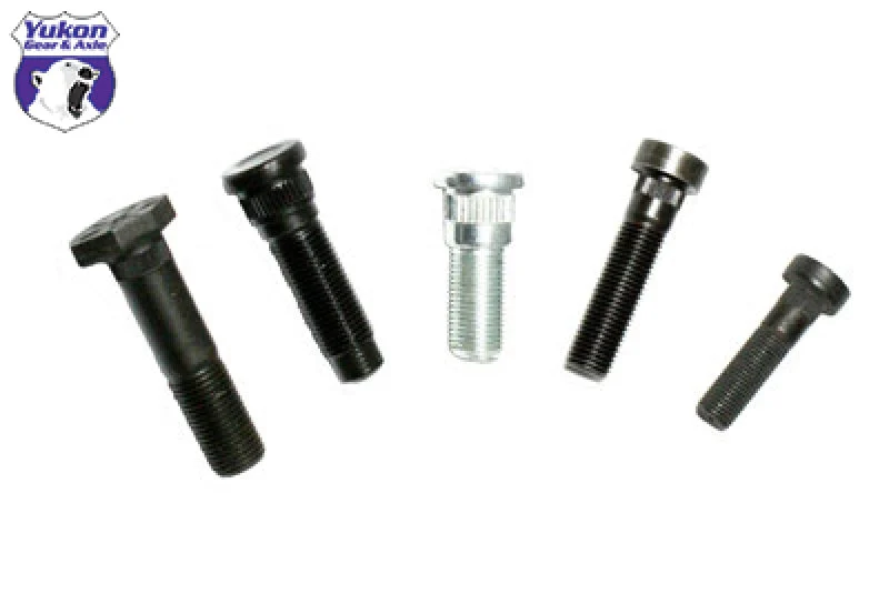 Yukon Gear Model 35 & Other Screw-in Axle Stud / 1/2in -20 X 1.5in
