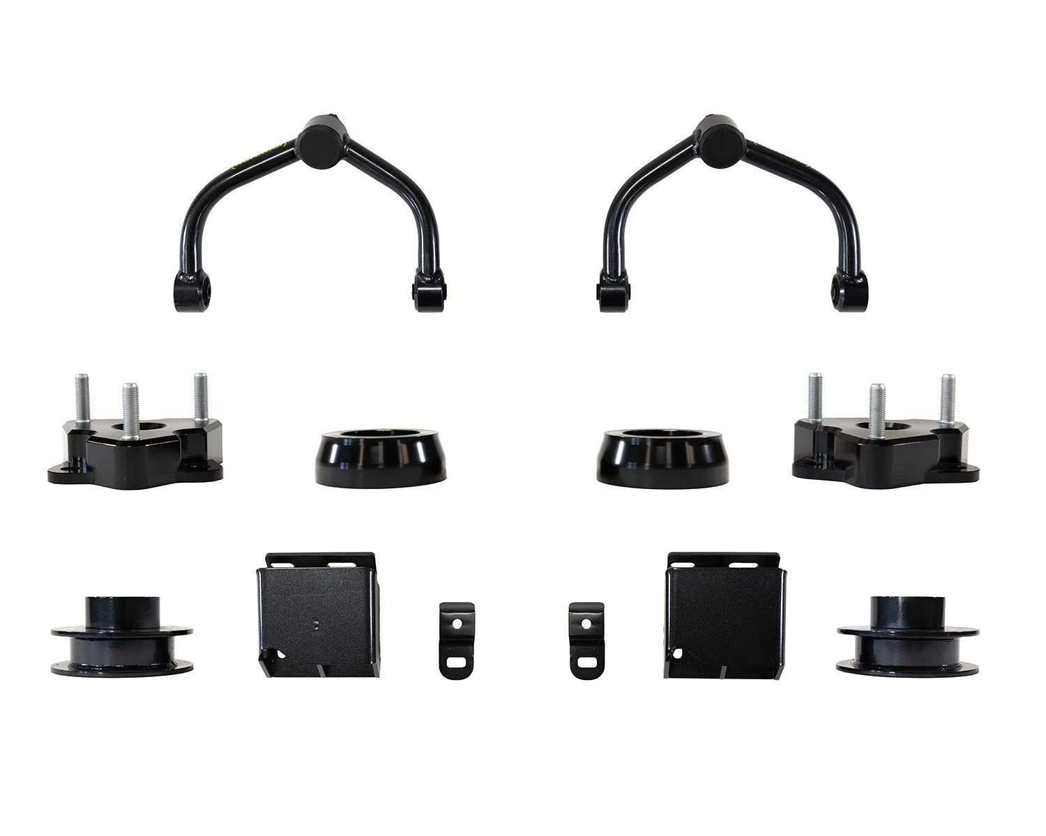 Ironman 4x4 (2019-2024) Ram 1500 3.5" Lift & Level Kit