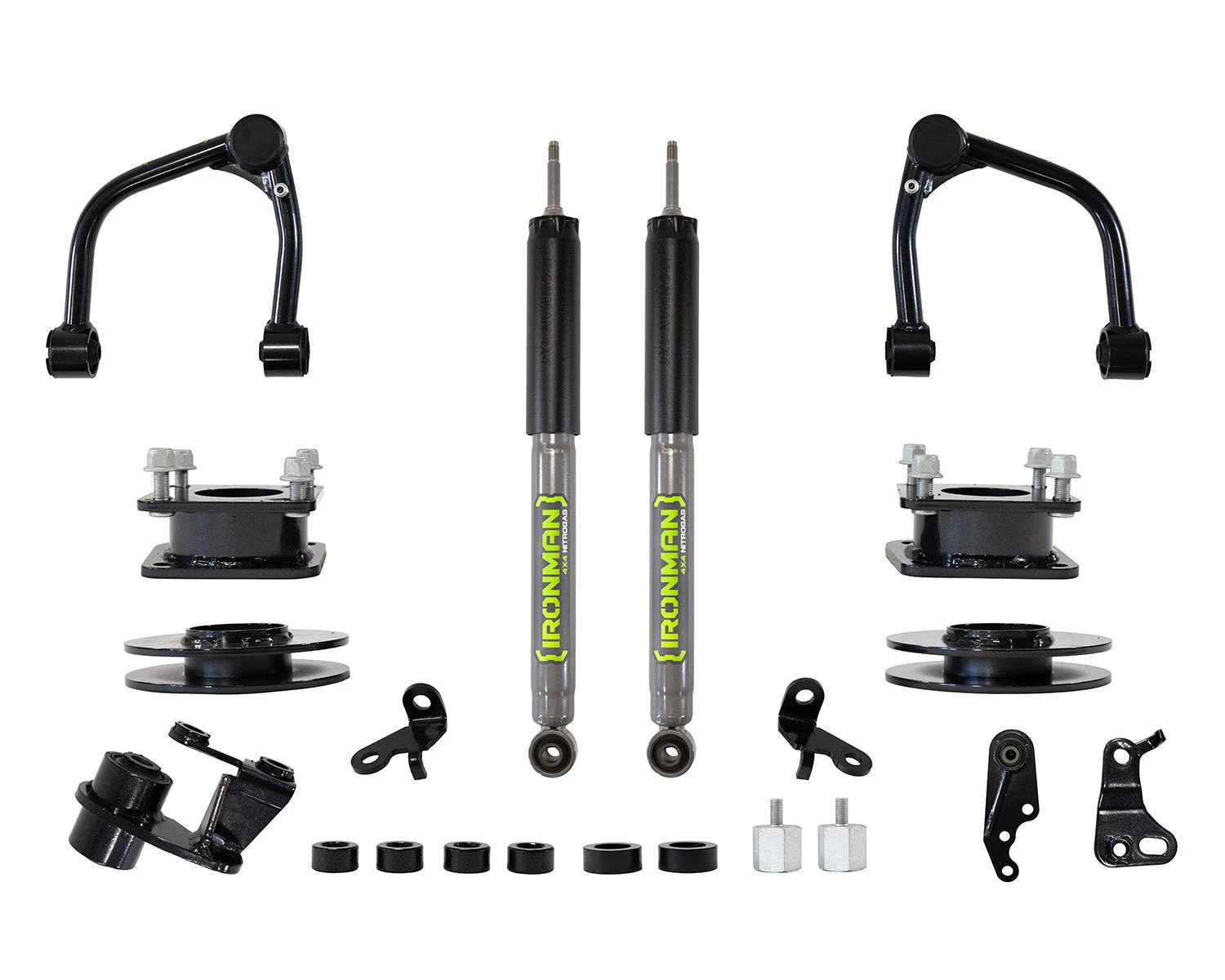 Ironman 4x4 (2022-2025) Toyota Tundra 3" Lift & Level Kit for Non Air Ride