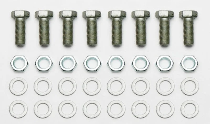 Wilwood 2005+ Mustang 3/8-24 Bolt Kit -Bracket Spindle CPB, Rear