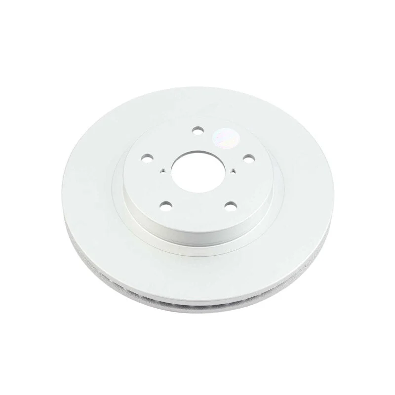 Power Stop 19-20 Subaru Forester Front Evolution Geomet Coated Rotor