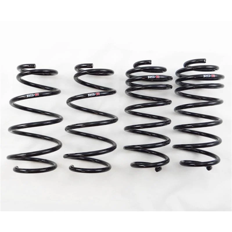 RS-R 11+ Toyota Prius C (NHP10) Down Sus Springs