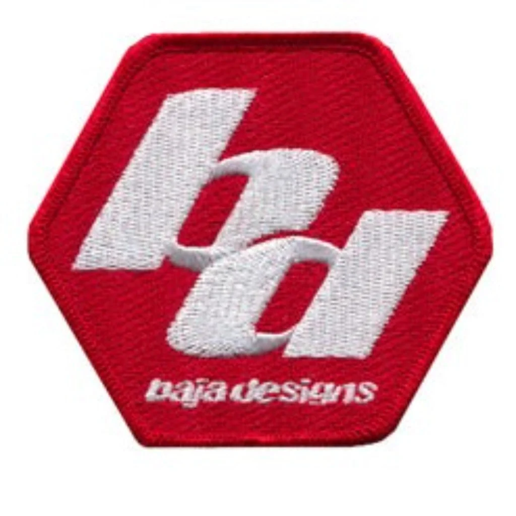 Baja Design Patch - 130670