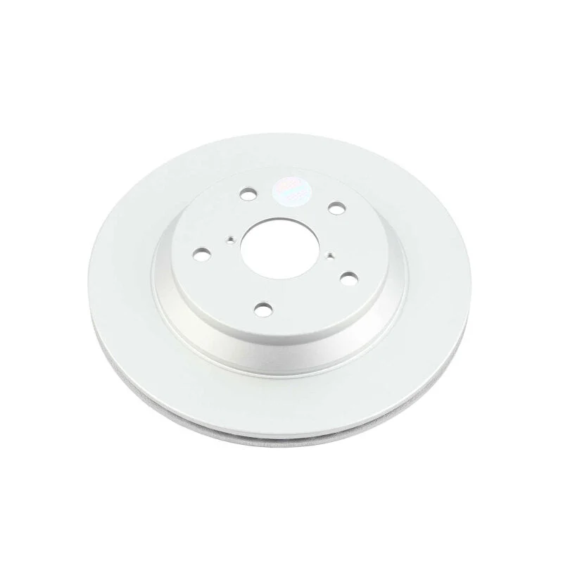 Power Stop 19-20 Subaru Forester Rear Evolution Geomet Coated Rotor