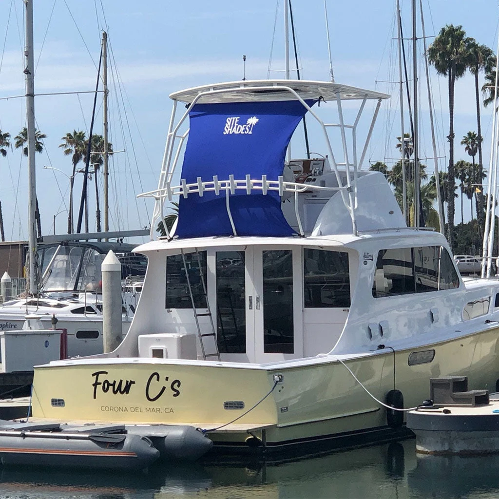 Site Shades 9ft X 5ft Four-way Stretch Utility Shade UTV/ Boat/ Vehicle