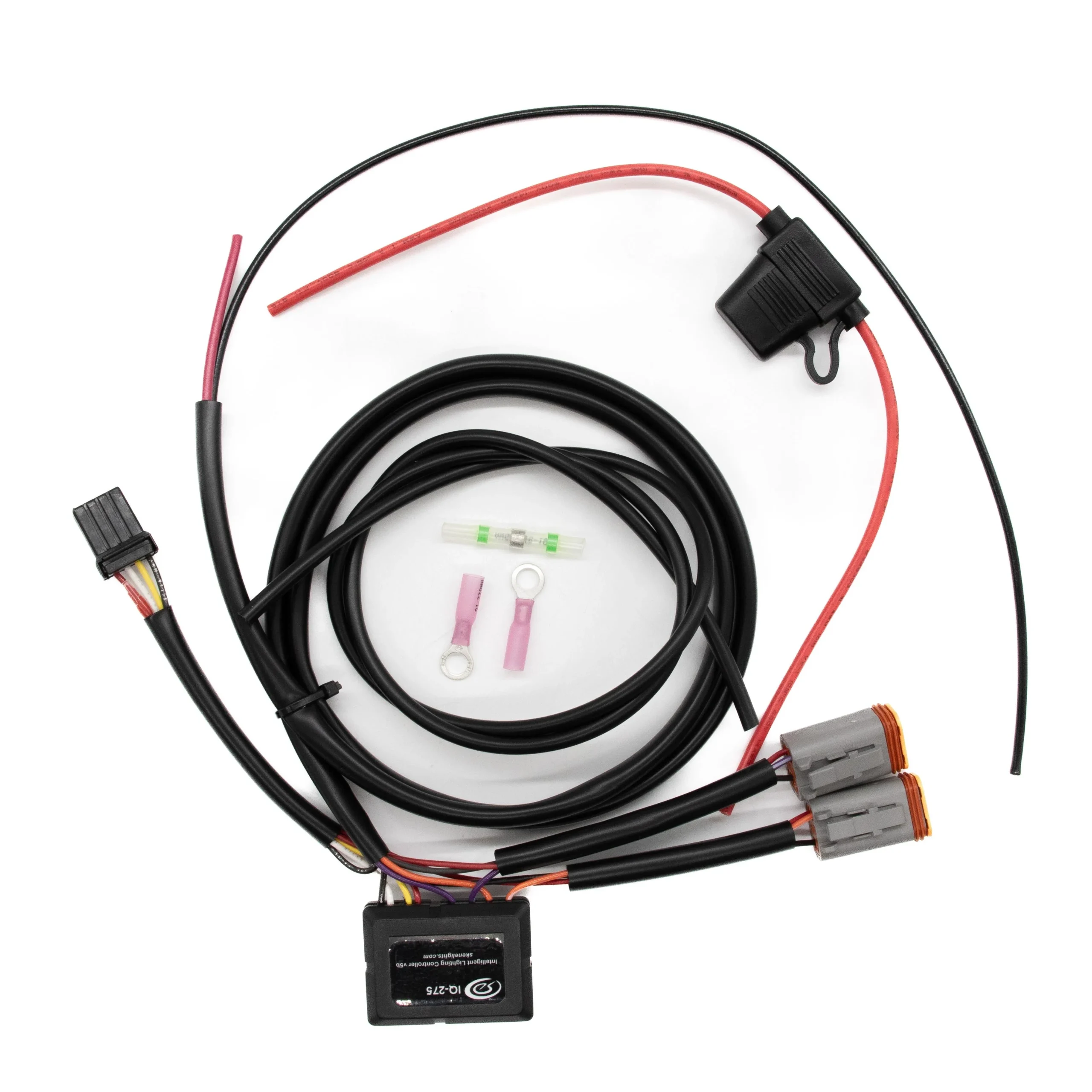 A10 MOTO Dyna Dual LP4 Harness