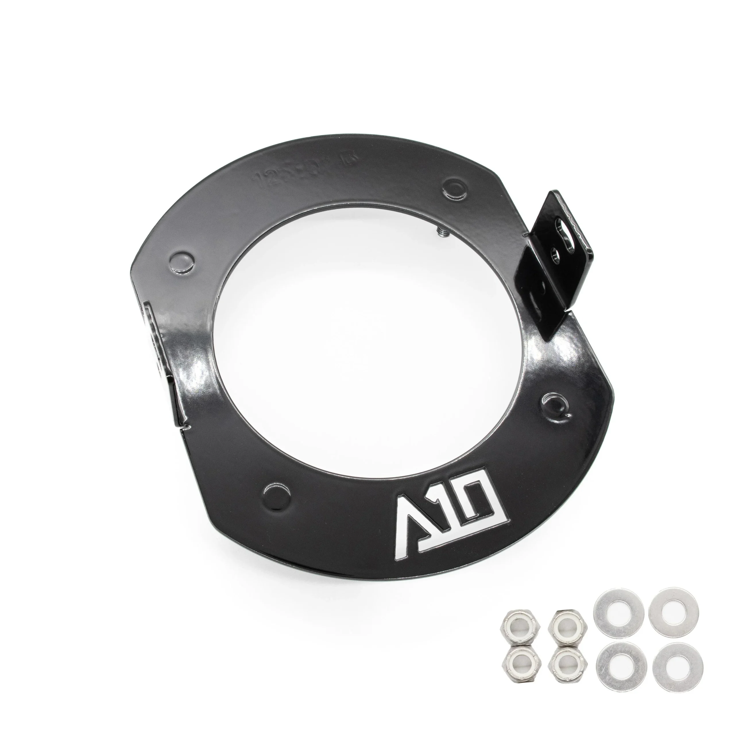 A10 MOTO FXRT JD Customs Fairing Baja Designs LP6 Lighting Combo Kit