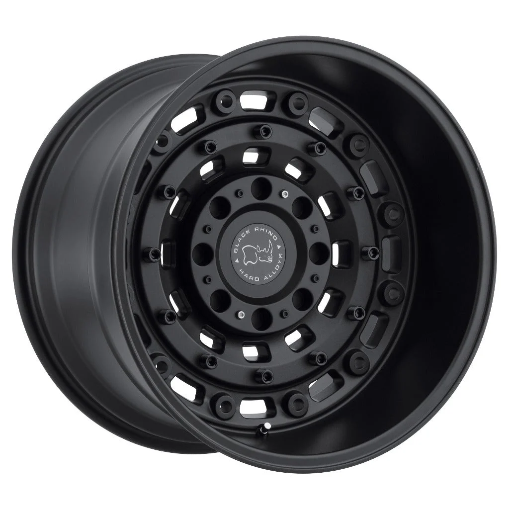 Black Rhino ARSENAL WHEEL 17X9.5 5X5 TEXTURED MATTE BLACK 1795ARS-85127M71