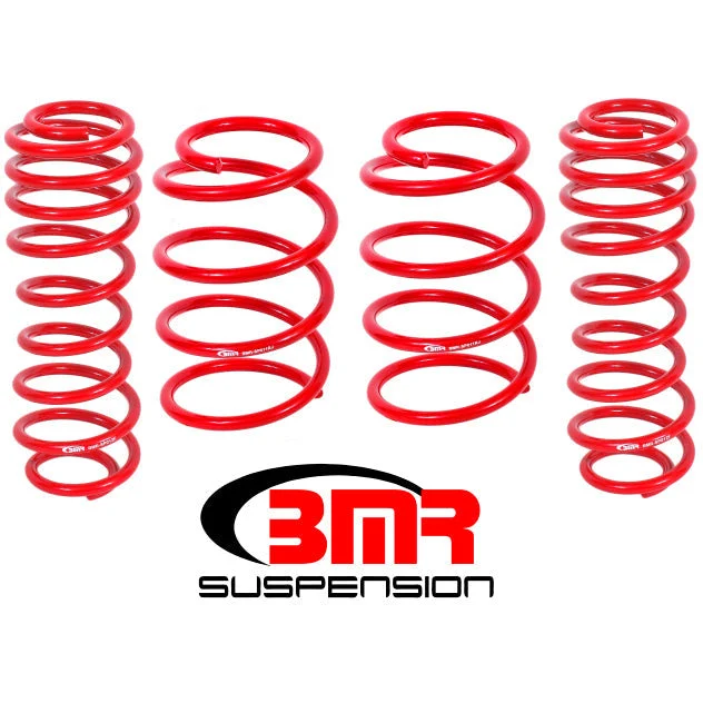 BMR 05-14 S197 Mustang GT Performance Version (Set Of 4) - Red