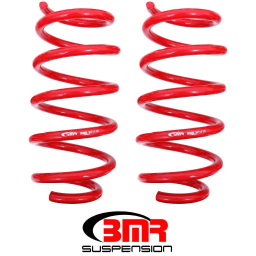 BMR 08-18 Challenger Lowering Front Spring - Red