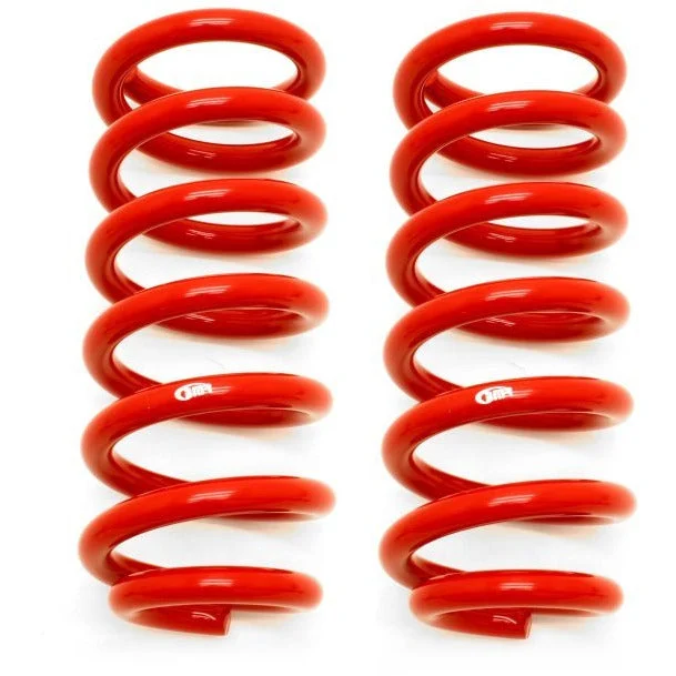 BMR 93-02 F-Body Front Lowering Springs - Red