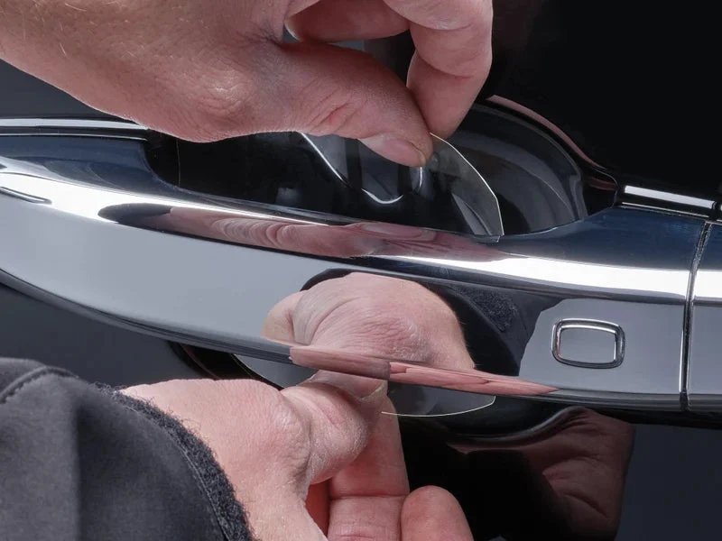 WeatherTech 2025 GMC Terrain/Terrain Denali Scratch Protection - Transparent