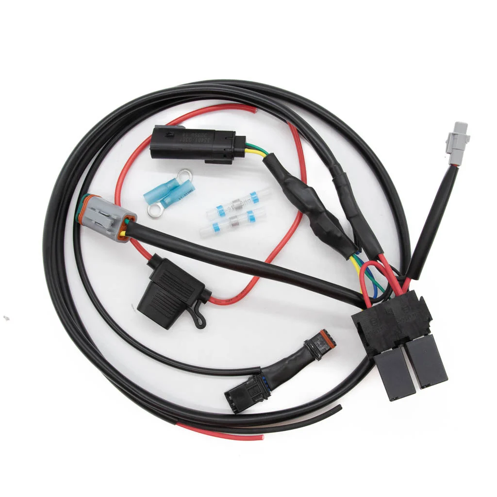A10 MOTO Indian Challenger Harness